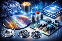 حمایت میلیاردی از طرح‌های برتر مواد میکروالکترونیک