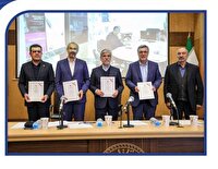 امضای تفاهم‌نامه برای تسهیل تخصیص مالیات به تحقیق و توسعه