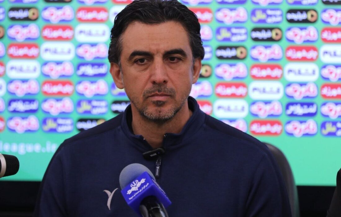 خیبر بدون سرمربی مقابل پرسپولیس خیبر بدون سرمربی مقابل پرسپولیس