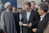 بازدیدرئیس سازمان بازرسی کل کشور از زندان نجف‌آباد