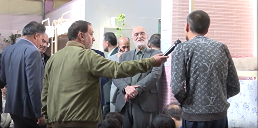 گفت‌وگوی چهره‌به‌چهره دبیر ستاد حقوق بشر با متهمان اغتشاشات اخیر