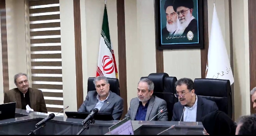 بررسی وضعیت تسهیلات تکلیفی در کمیسیون هماهنگی بانک‌های استان