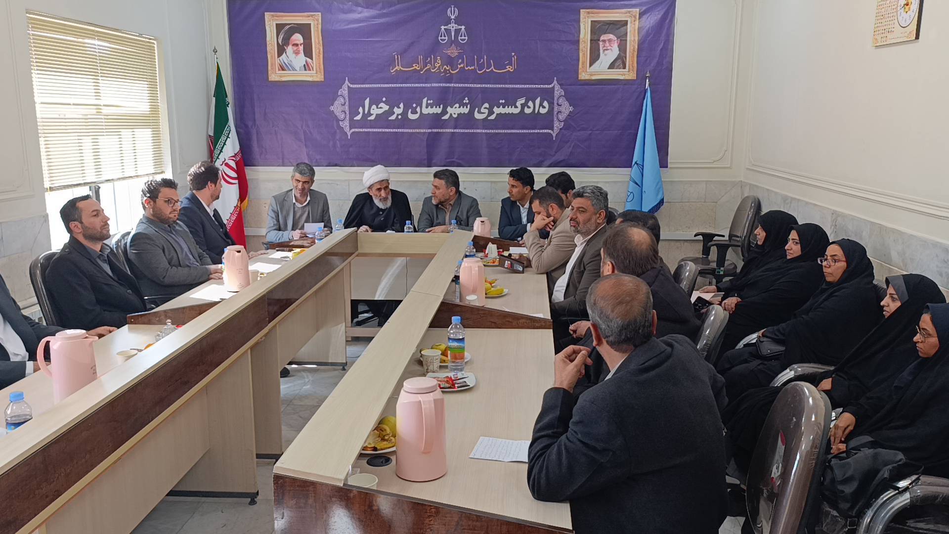 صلح در ۴۳ درصد پرونده‌های ارجاعی به شورا‌های حل اختلاف کشور