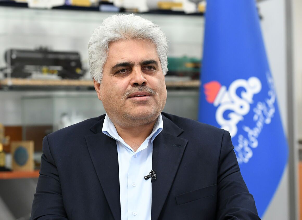 برنامهریزی برای تولید داخلی تجهیزات جدید جایگاههای سیانجی در کشور برنامهریزی برای تولید داخلی تجهیزات جدید جایگاههای سیانجی در کشور