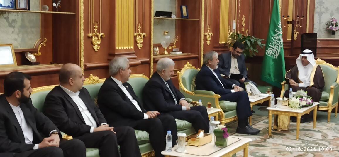 تأکید تهران و ریاض بر صلح، ثبات و همگرایی منطقهای تأکید تهران و ریاض بر صلح، ثبات و همگرایی منطقهای