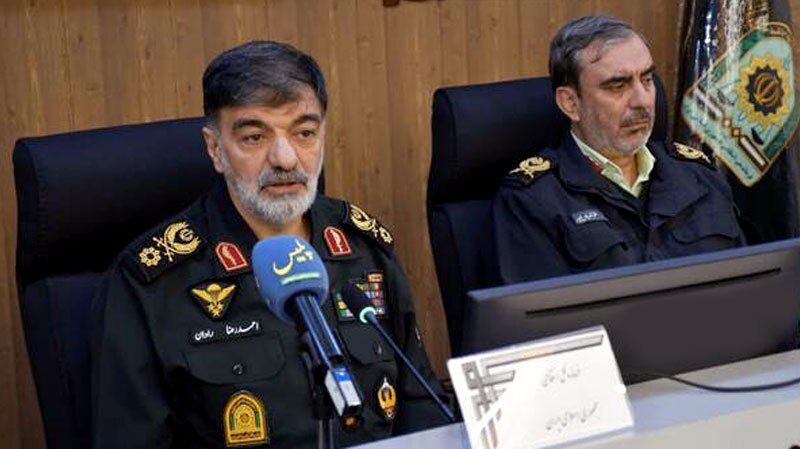 رادان: دشمن در فتنه اخیر به شدت شکست خورد