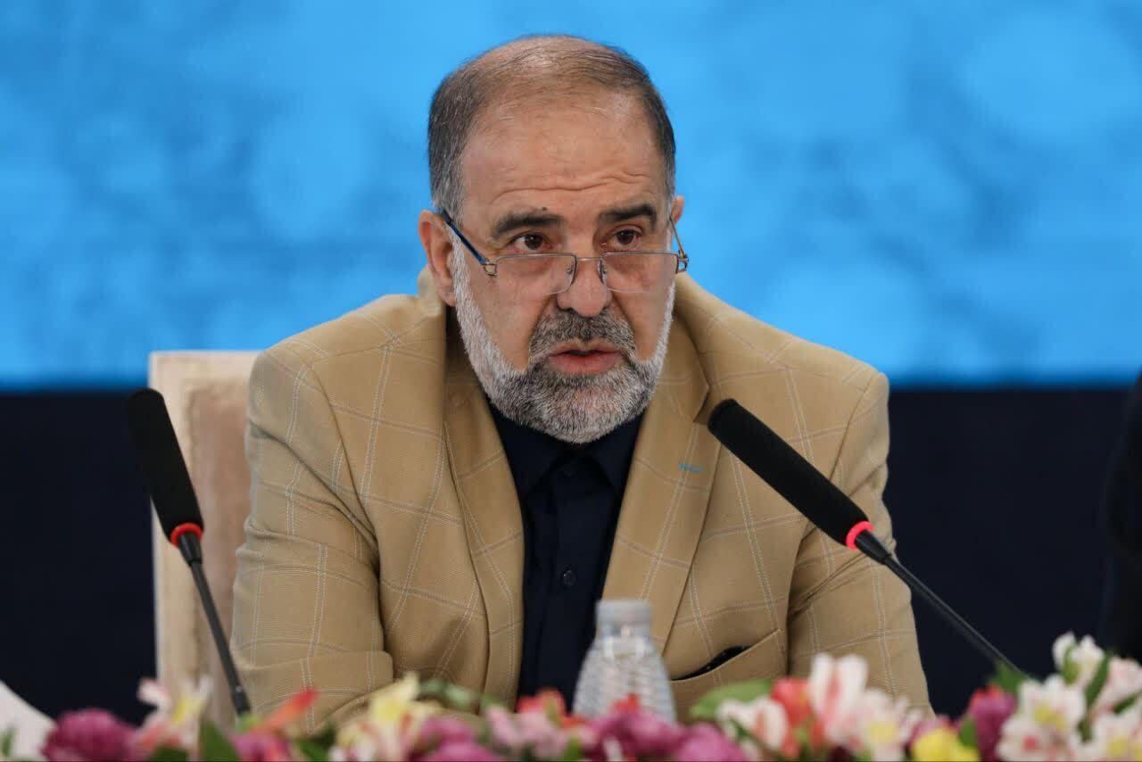 مشهد رئیس کمیسیون بازرسی شهرداران کلانشهرهای ایران شد مشهد رئیس کمیسیون بازرسی شهرداران کلانشهرهای ایران شد