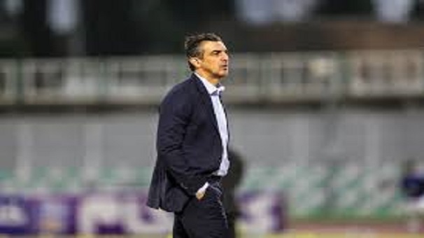 محرومیت سرمربی خیبر مقابل پرسپولیس