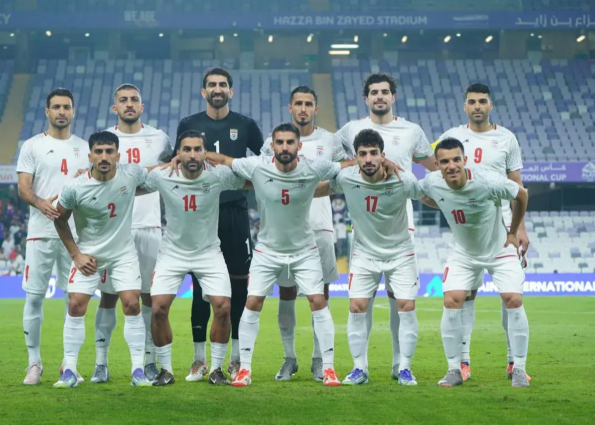 مشخص شدن نخستین حریفان تیم ملی فوتبال ایران پیش از جام جهانی مشخص شدن نخستین حریفان تیم ملی فوتبال ایران پیش از جام جهانی