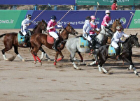 قهرمانی بسپارشیمی در روز نخست هفته ۲۲ لیگ‌ملی چوگان بانوان