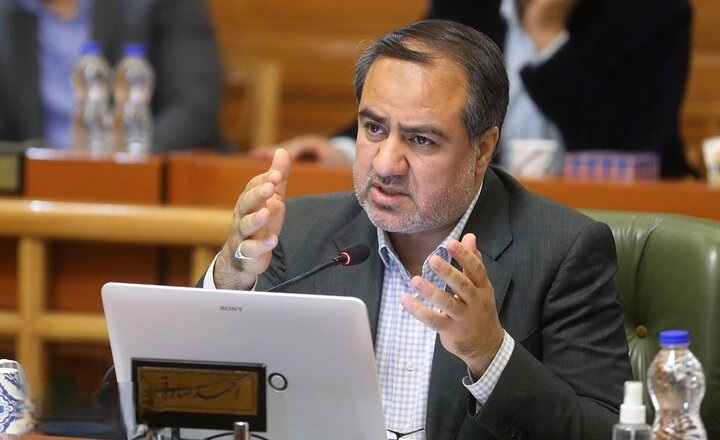 سیصد و نود و هفتمین جلسه شورای اسلامی شهر تهران سیصد و نود و هفتمین جلسه شورای اسلامی شهر تهران