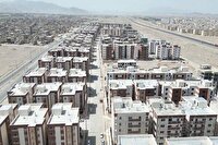 ساخت ۴۸ واحد تجاری در سایت‌های نهضت ملی مسکن زاهدان