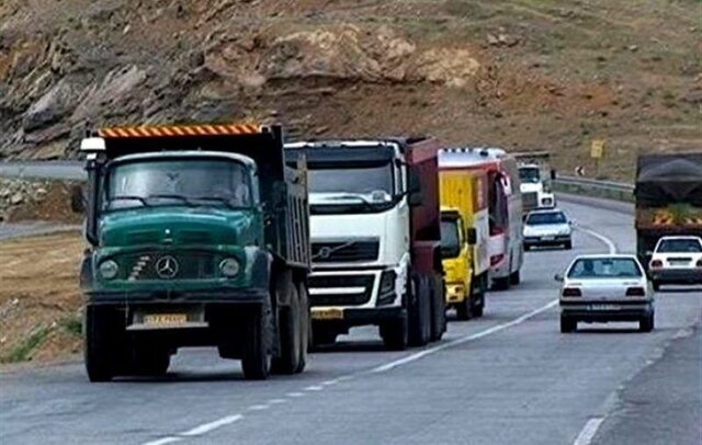 ۸۱۹ کارت هوشمند برای ناوگان باری آذربایجان‌غربی صادر شد