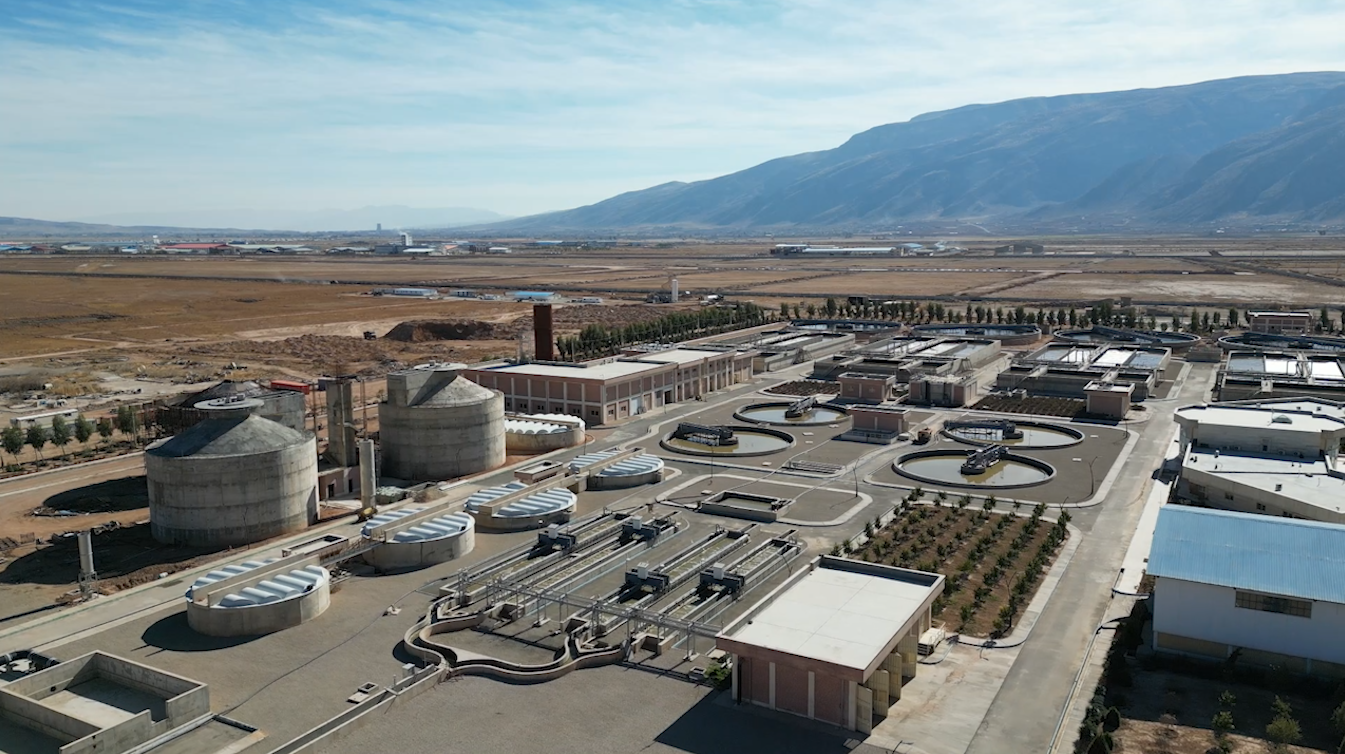 آبرسانی به جمعیت روستایی ایران از ۸۷ درصد گذشت