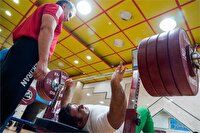 آغاز هفتمین مرحله از اردوی تیم ملی پاراوزنه برداری به میزبانی تهران