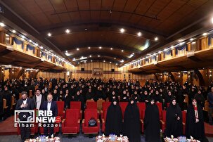 دومین مجمع عمومی جمعیت اعتلای نهاد‌های مردمی انقلاب اسلامی