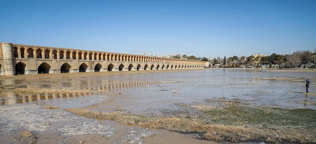 طرح چالش های محیط زیستی اصفهان با حضور رئیس قوه قضاییه طرح چالش های محیط زیستی اصفهان با حضور رئیس قوه قضاییه