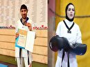 درخشش تکواندوکاران قم در انتخابی پاراتیم ملی