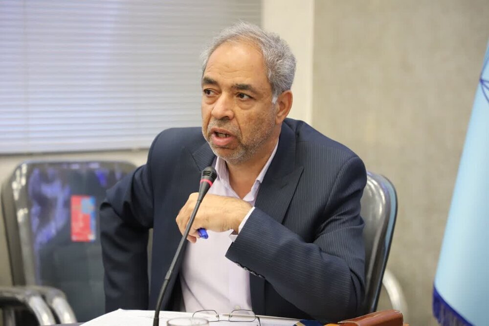 نشست پیشگیری از وقوع جرم دادگستری استان یزد