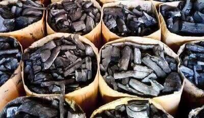 کشف ۴ تن زغال قاچاق در بافق