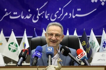 ابلاغ نظام‌نامه اجرایی ستاد هماهنگی خدمات سفر سال