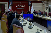 استاندار قزوین: باید امید را به جامعه تزریق کرد