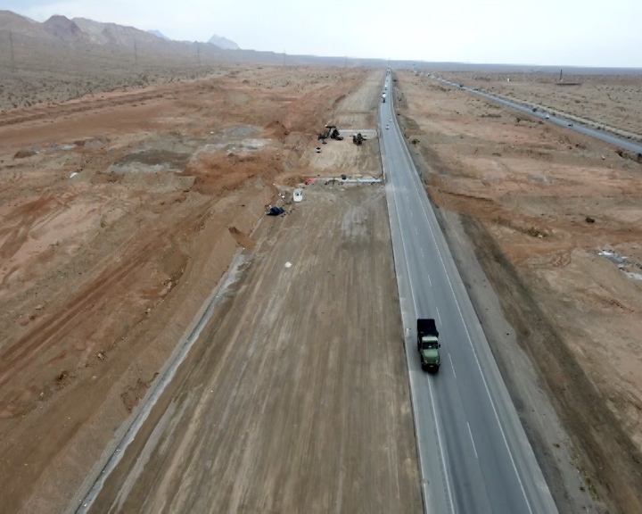 افزایش سهم دولت برای تکمیل آزاد راه حرم تا حرم در سمنان