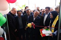 افتتاح هتل مجموعه رفاهی فرهنگیان شیراز