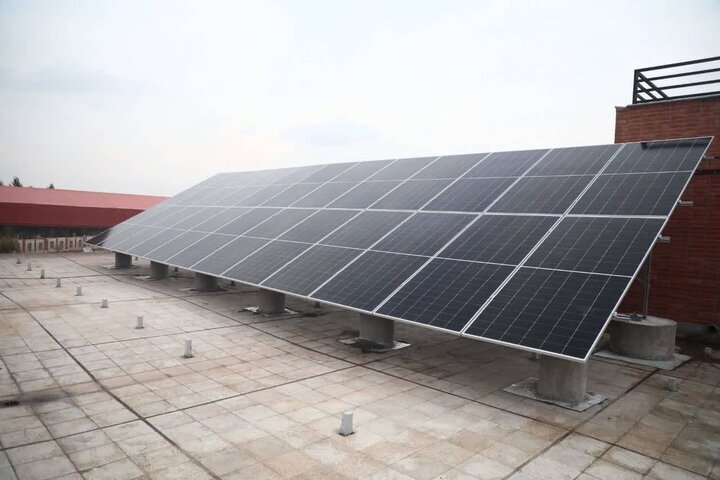 احداث نیروگاه خورشیدی ۵۰ مگاواتی در قرچک کلید میخورد احداث نیروگاه خورشیدی ۵۰ مگاواتی در قرچک کلید میخورد