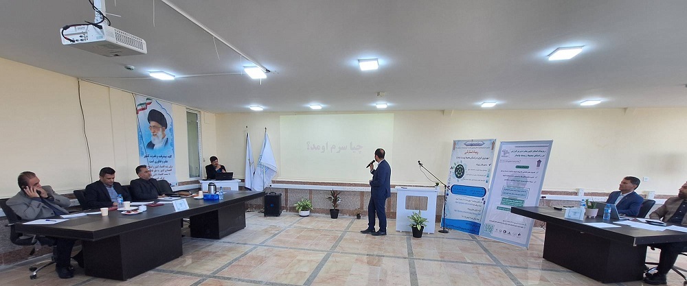 برگزاری دومین رویداد استارتاپی بهرهوری انرژی در دوگنبدان برگزاری دومین رویداد استارتاپی بهرهوری انرژی در دوگنبدان