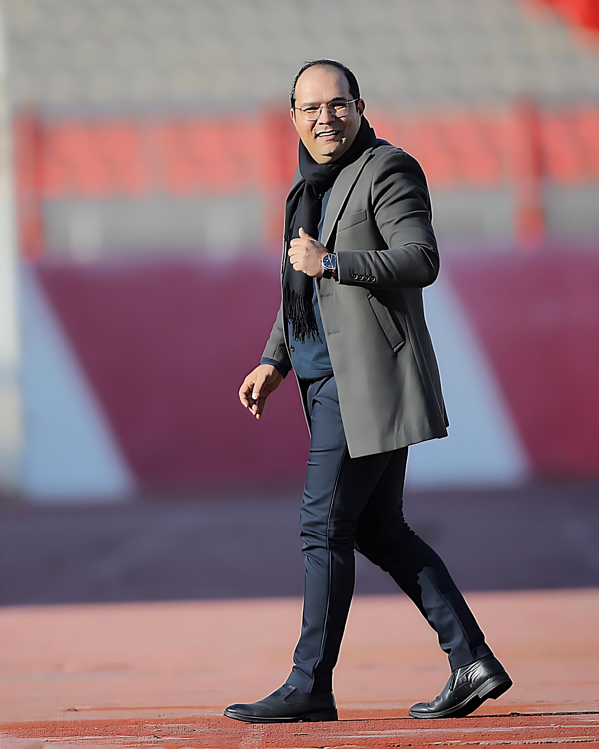 ربیعی سرمربی تراکتور شد