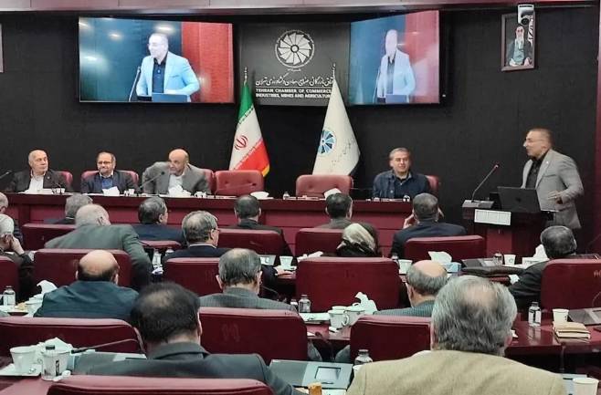 بخش خصوصی زیر با ریسک های حمل و نقل