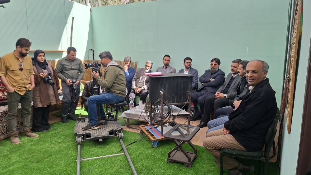 رونمایی از سریال طنز سه شیفته در صدا و سیمای فارس