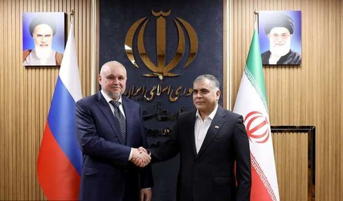 تأکید ایران و روسیه بر گسترش همکاری‌های اقتصادی