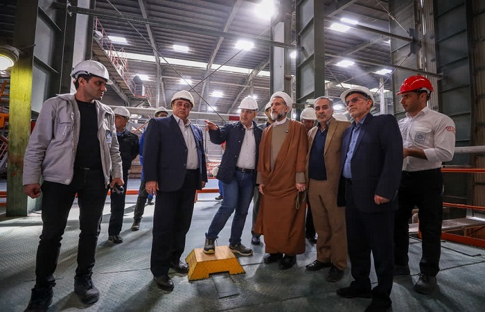 نماینده ولیفقیه در استان قزوین: تولید، کلید حل مشکلات اقتصادی است نماینده ولیفقیه در استان قزوین: تولید، کلید حل مشکلات اقتصادی است