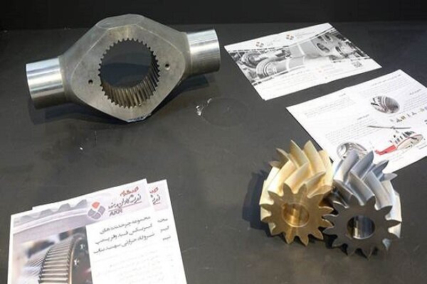 ساخت چرخدندههای نیروگاهی ایران با صرفهجویی ارزی ۶ میلیون دلاری ساخت چرخدندههای نیروگاهی ایران با صرفهجویی ارزی ۶ میلیون دلاری