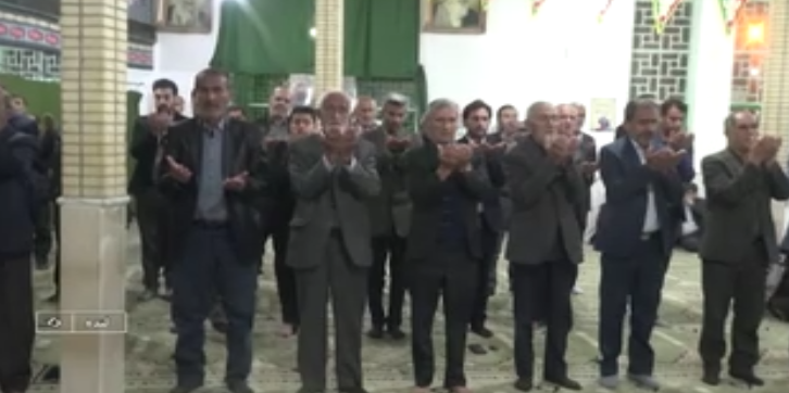 مساجد محلی برای وفاق، وحدت و همفکری