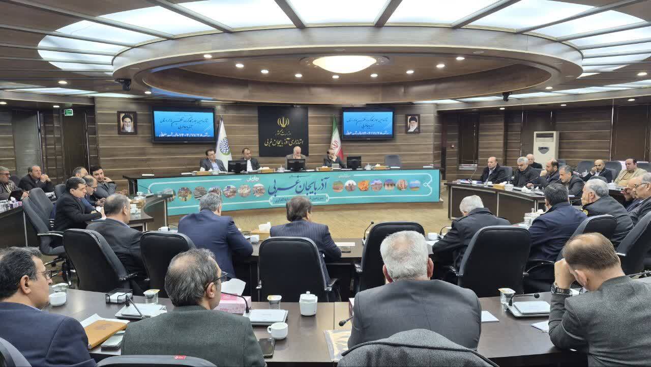 تامین کالا‌های اساسی ماه مبارک رمضان و عید نوروز در آذربایجان غربی 