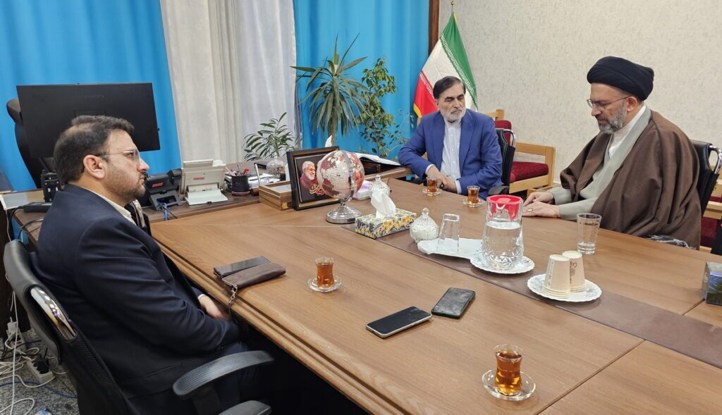 لزوم تقویت همکاری‌های  فرهنگی ورسانه‌ای حرم مطهر کریمه اهل بیت و رسانه ملی