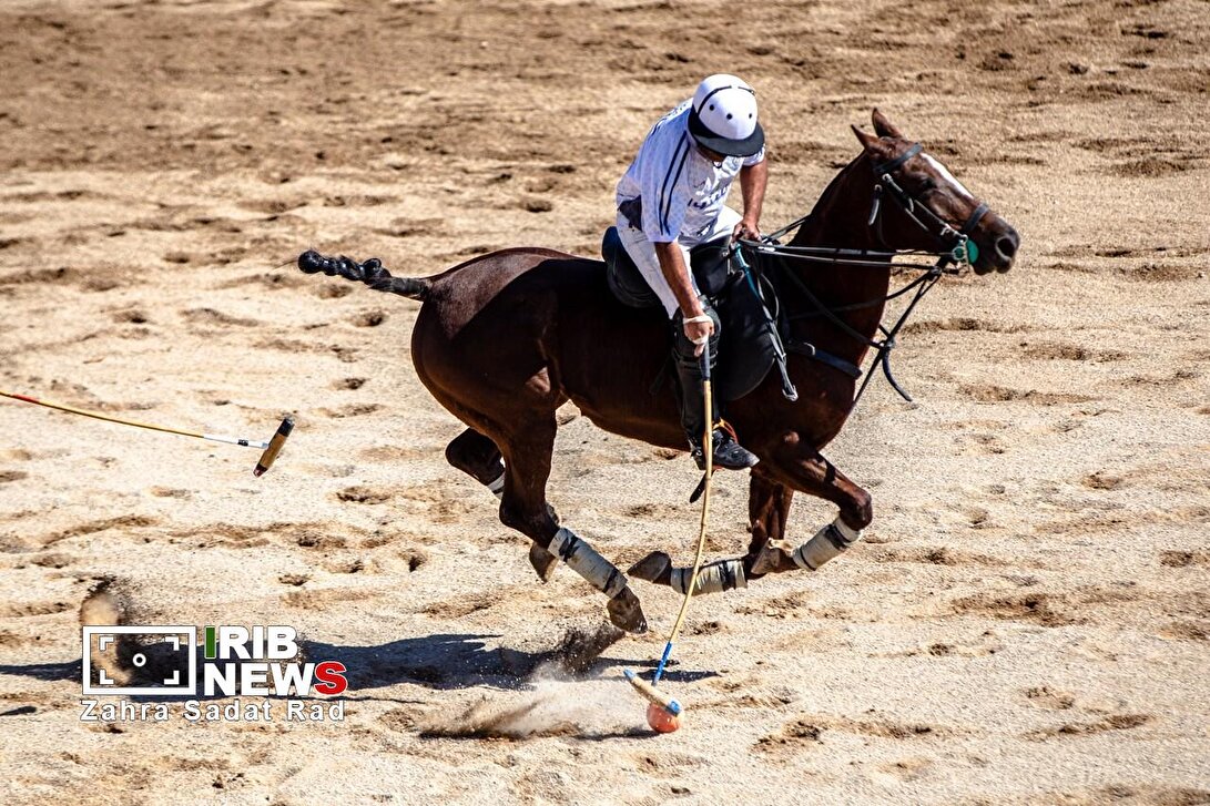 هفته بیست و سوم لیگ ملی چوگان ایران در اصفهان