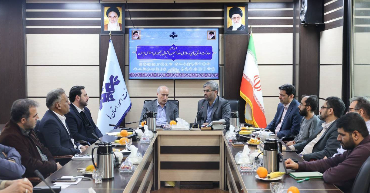 همگرایی ملی برای جام رمضان؛ از میدان مسابقه تا قاب شبکه‌های استانی