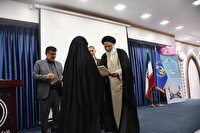 برگزاری مسابقات قرآنی باران وحی کمیته امداد امام خمینی خوزستان