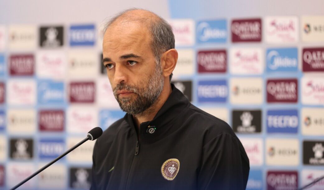 نویدکیا: امیدوار به صعود هستیم؛ الاهلی حریف خوبی است