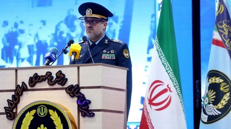 قدرت هوایی ایران در گرو هم‌افزایی جنگنده و پهپاد است