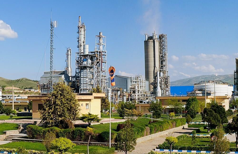 پتروشیمی خراسان به مدار تولید بازگشت