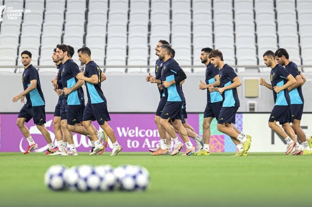 ترکیب احتمالی سپاهان مقابل الاهلی قطر