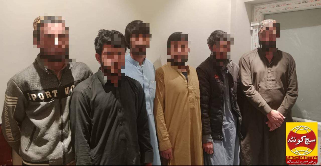 جلوگیری از سفر غیرقانونی ۱۱ تبعه افغانستان به ایران جلوگیری از سفر غیرقانونی ۱۱ تبعه افغانستان به ایران