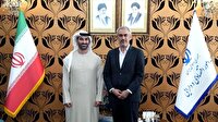 دعوت از سرمایه گذاران اماراتی برای مشارکت در فرصت‌های بزرگ اقتصاد ایران