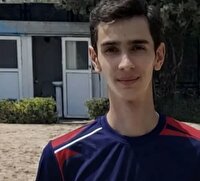 دعوت از ورزشکار مراغه‌ای به اردوی تیم ملی والیبال ساحلی نوجوانان