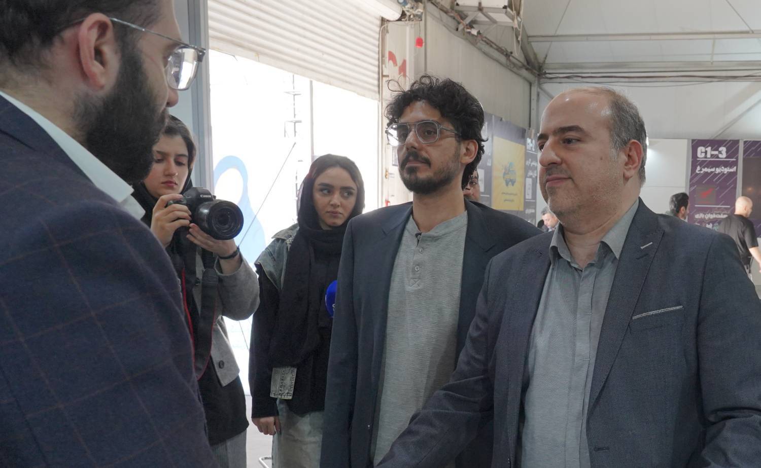 ز وعده اینترنت پرسرعت برای بازیکنان تا پایان لیگ سیمرغ